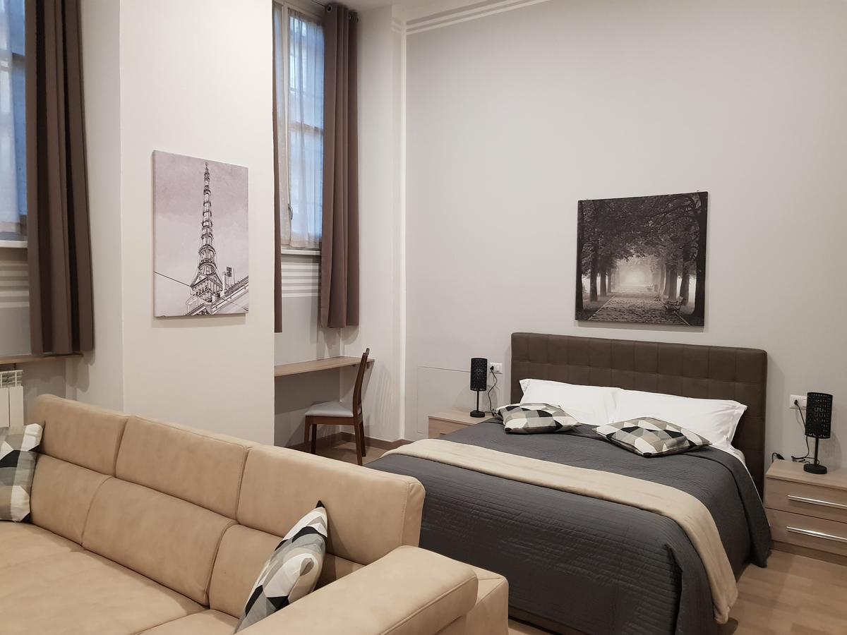 Hotel Alpi Resort Turin Luaran gambar